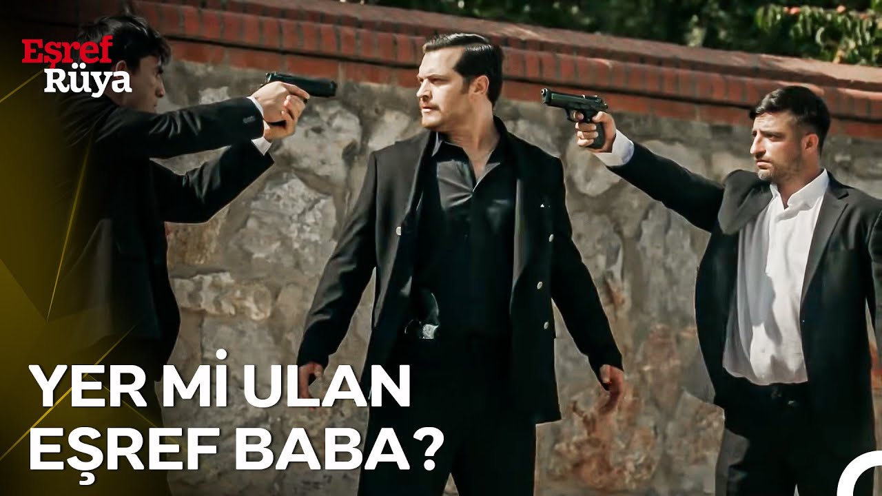 Bize Tezgah Kuranın Tezgahını Başına Yıkarız | Eşref Rüya