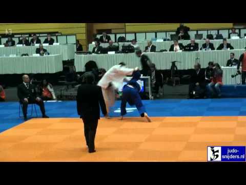 Judo 2011 Grand Prix Amsterdam: Darwish (EGY) - Fabre (FRA) [-100kg]