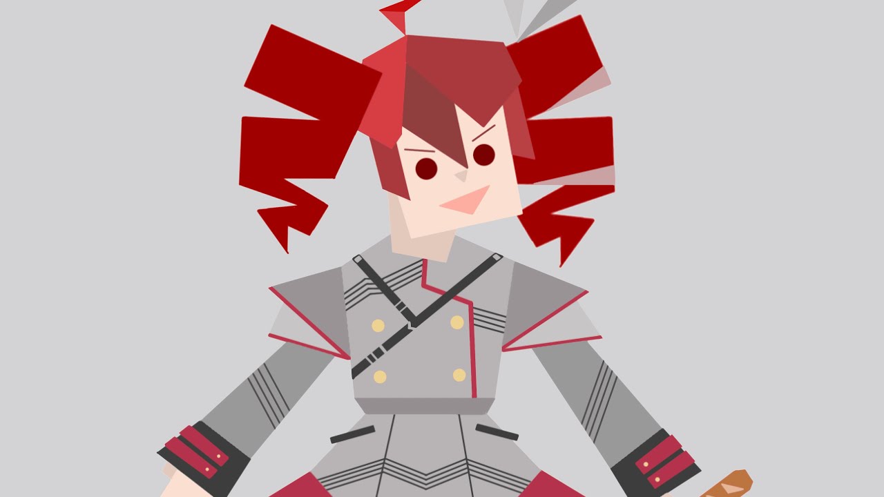 性格診断/重音テトSV