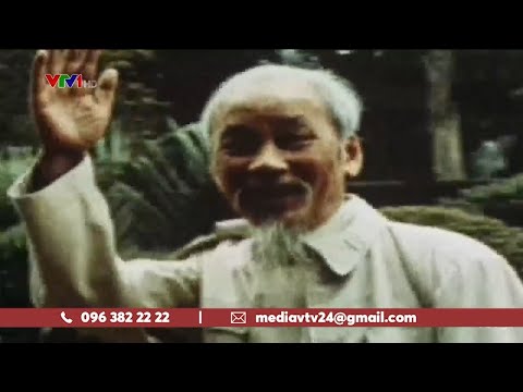 Hồ Chí Minh: "Tôi hiến cả cuộc đời tôi cho dân tộc tôi" | VTV24