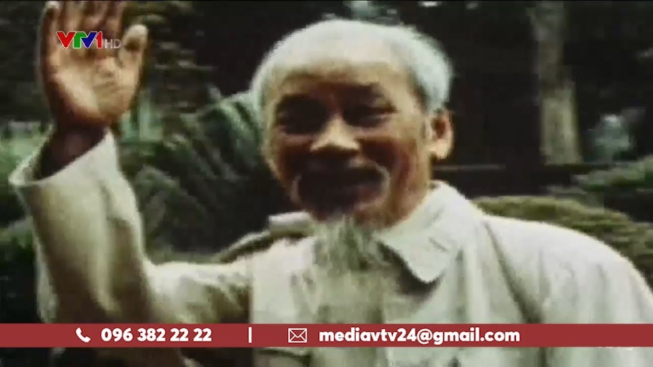 Hồ Chí Minh: "Tôi hiến cả cuộc đời tôi cho dân tộc tôi"
