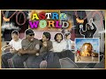 ASTROWORLD By TRAVIS SCOTT STUDIO REACTION