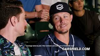 CarShield Ryan Mountcastle “The Heckler” – 2026 – Baseball 