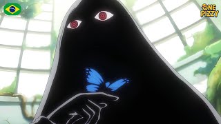 O PRIMEIRO PIRATA QUE ENFRENTOU IMU! JOY BOY, O DEUS DO RISO