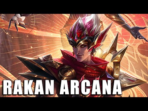 Rakan Arcana - Spotlight (Completo)