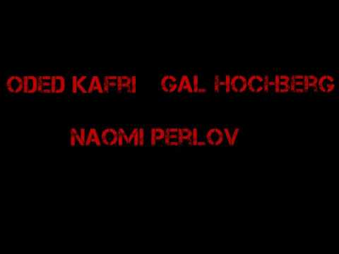 Dconstruction Oded Kafri & Gal Hochberg