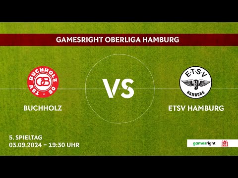 TSV Buchholz 08 - ETSV Hamburg