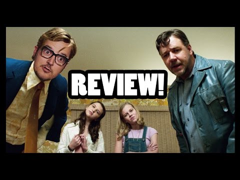 The Nice Guys Review! - Cinefix Now Video