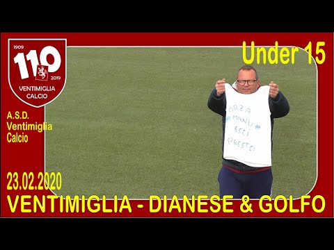 Highlights VENTIMIGLIA - DIANESE&GOLFO (2005)