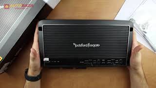 Rockford Fosgate Prime R300X4 - відео 1
