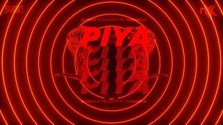 PIYA song artwork
