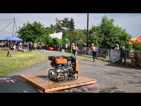 SDH Bechov - Dobšín netradiční 15.6.2019 ženy pokus 2