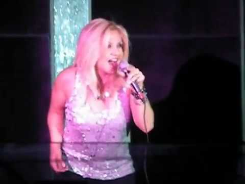 Donna Summer medley - Orfeh at Bon Soir at the Pink Elephant