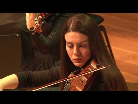 Asins tīrums I Ventspils Kamerorķestra un jauktā kora "Ventspils" koncerts