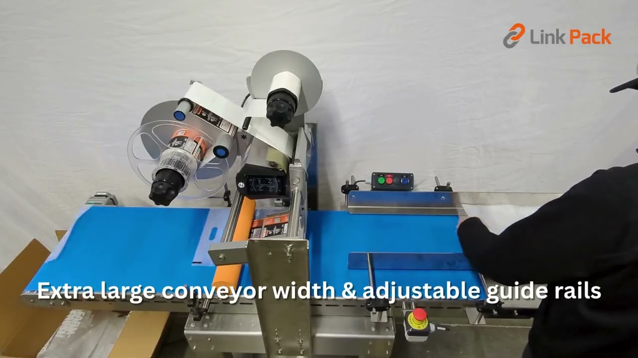 Link Pack   XL Top Labeler