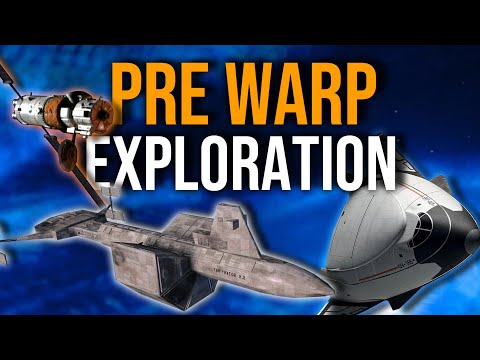 Ships Before First Contact