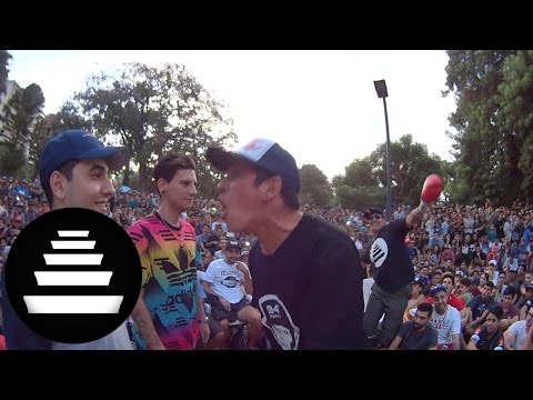 KLAN & REPLIK vs KLAVE & DANYELUS - 4tos (Pretemporada 2vs2 2017) - El Quinto Escalón