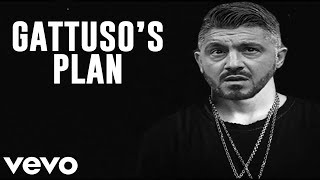 Gattuso&#39;s Plan - AC Milan (Official Lyric Video) IFTV x Rossi