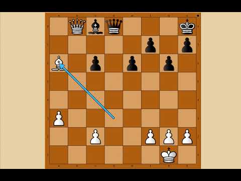 Zanimljiva razmena i napad uz žrtvu figure ○ ANAND vs FERNANDEZ ○ Sicilijanska odbrana # 1470