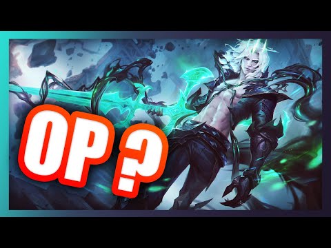 Will Viego Be Competitively Viable ?? - Viego Champion Spotlight League of Legends