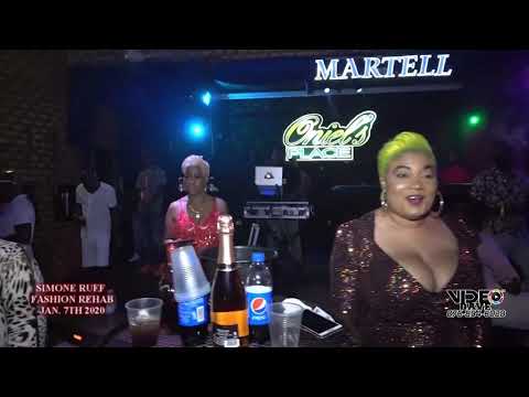 SIMONE RUFF FASHION REHAB  2020