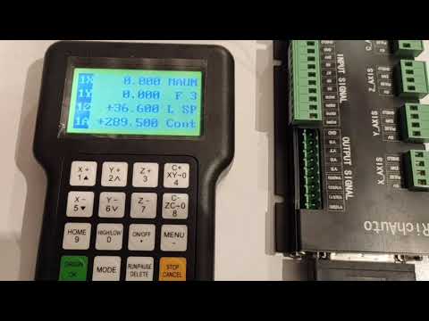 Не срабатывает датчик? DSP controller - доп. настройки) Как включить и откл. датчики в RichAuto.