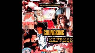 Chungking Express 重慶森林 OST - 13. Things in Life - Dennis Brown