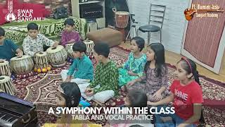 Guru-Shishya Workshop – Swar Kala Sangam