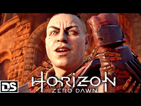 Horizon Zero Dawn Gameplay German #27 - Das Ende der Welt - Let's Play Horizon Zero Dawn Deutsch