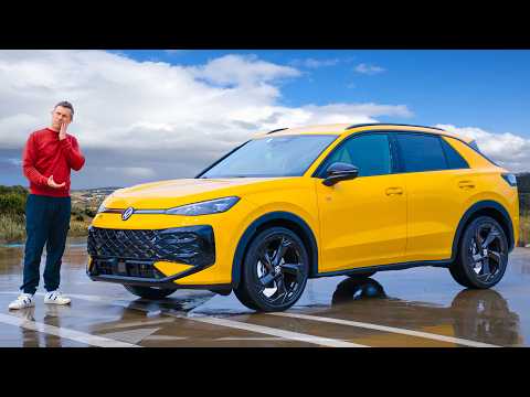 Why this is VW's baby Lamborghini Urus