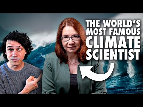 Coping as the world’s best known climate scientist | ft. Katharine Hayhoe