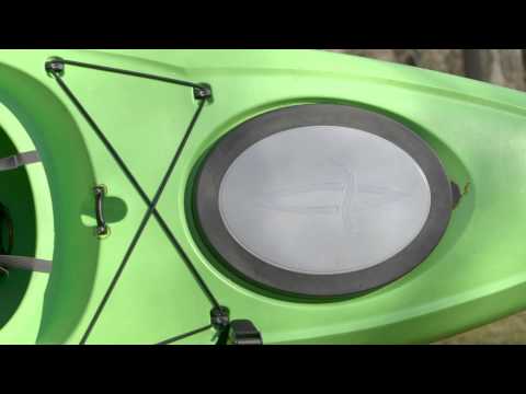 Dagger Katana: Crossover Whitewater Kayak