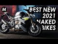 12 Best New & Updated Naked Motorcycles For 2021 - In Price Order!