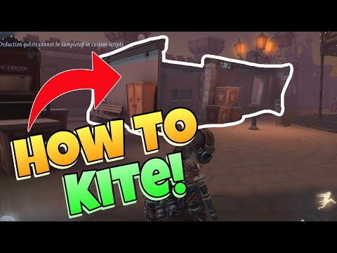 Kiting Guide: How to Kite at T-Wall Areas Like a Pro - Identity V