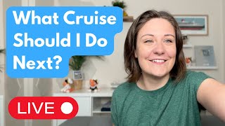Cruise Chat LIVE!