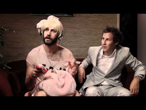 Ben Lee in Therapy with Margaret Cho