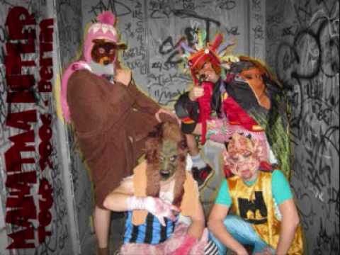 Mahatma Hitler - Gesichtsbarack