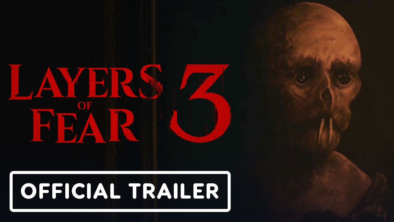 Layers of Fear - Official Special Event 'The Sick Rose' Announcement Trailer
