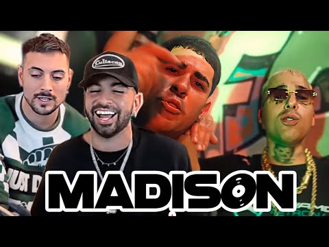COSCU Y J QUILES Reaccionan A ZARAMAY & LIL PANI - Madison | "Yo parto esa pista"