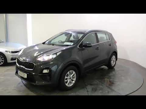 Kia Sportage 1.6 Crdi K2 - Image 2