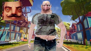 Hello Neighbor - New Neighbor The Twins Bob Act 1 Gameplay Walkthrough