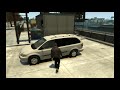 2003 Dodge Grand Caravan para GTA 4 vídeo 1