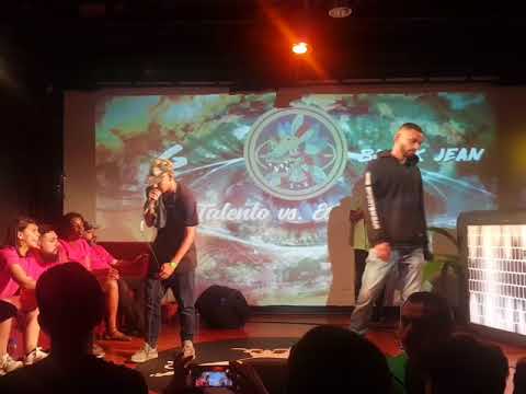 G vs Black Jean / Final Red bull Batalla de los gallos Costa Rica