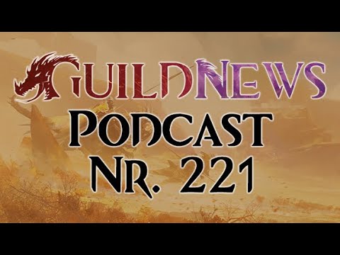 GuildNews Podcast Nr. 221 - Traileranalyse Tagesanbruch und aktuelle News