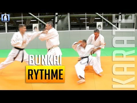 Fais vivre ton bunkai ! KARATE 🥋 | Lionel Froidure