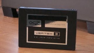 OCZ Vertex 3 SSD Review