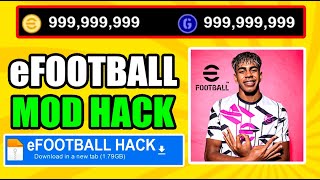 eFOOTBALL 25 MOD MENU APK 🔥 eFootball Hack 2025 Mod Apk Actualizado (link directo)