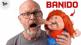 15 Brinquedos INFANTIS Que Foram BANIDOS Por Serem PERIGOSOS