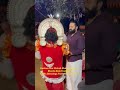 Kantara Star Rishab Shetty Attends Bhoota Kola Festival Seeks Blessings From Panjurli Daiva