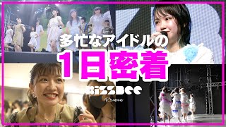 【裏側密着】KissBee Re:start【前へ進め】